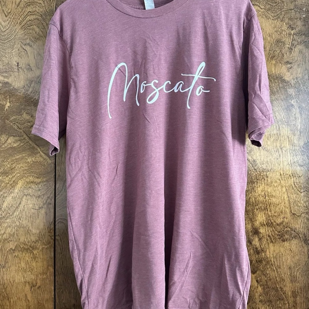 Women’s Moscato Mauve T-Shirt